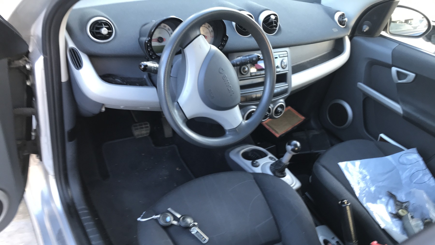 Image SMART FORFOUR 1