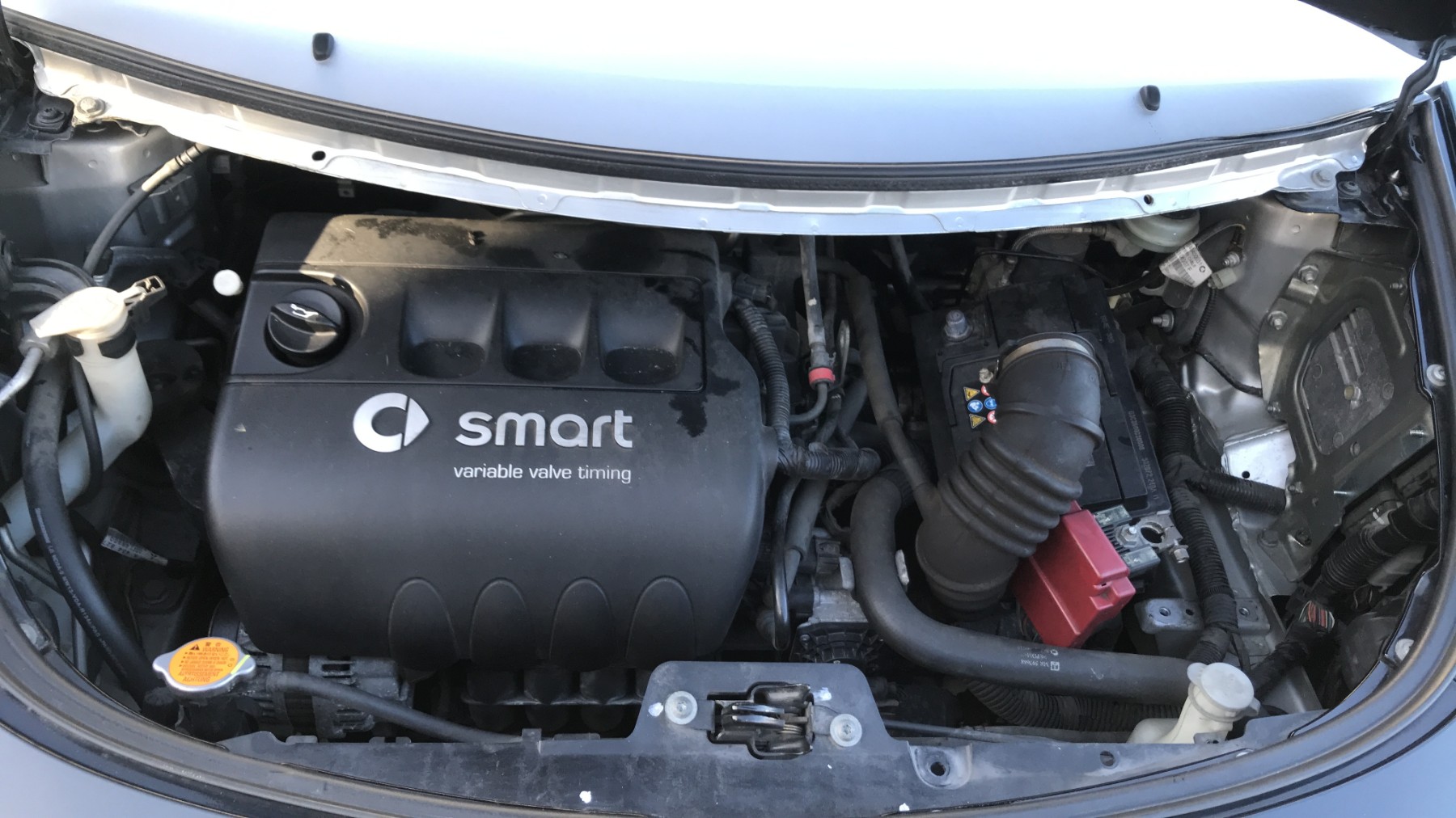 Image SMART FORFOUR 1