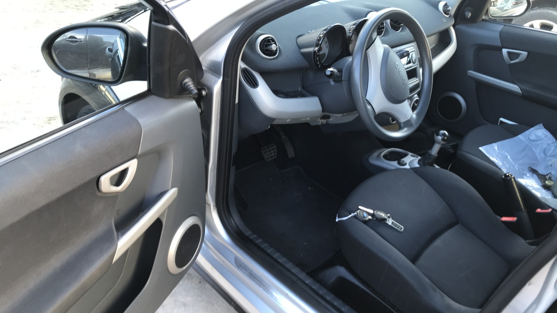 Image SMART FORFOUR 1