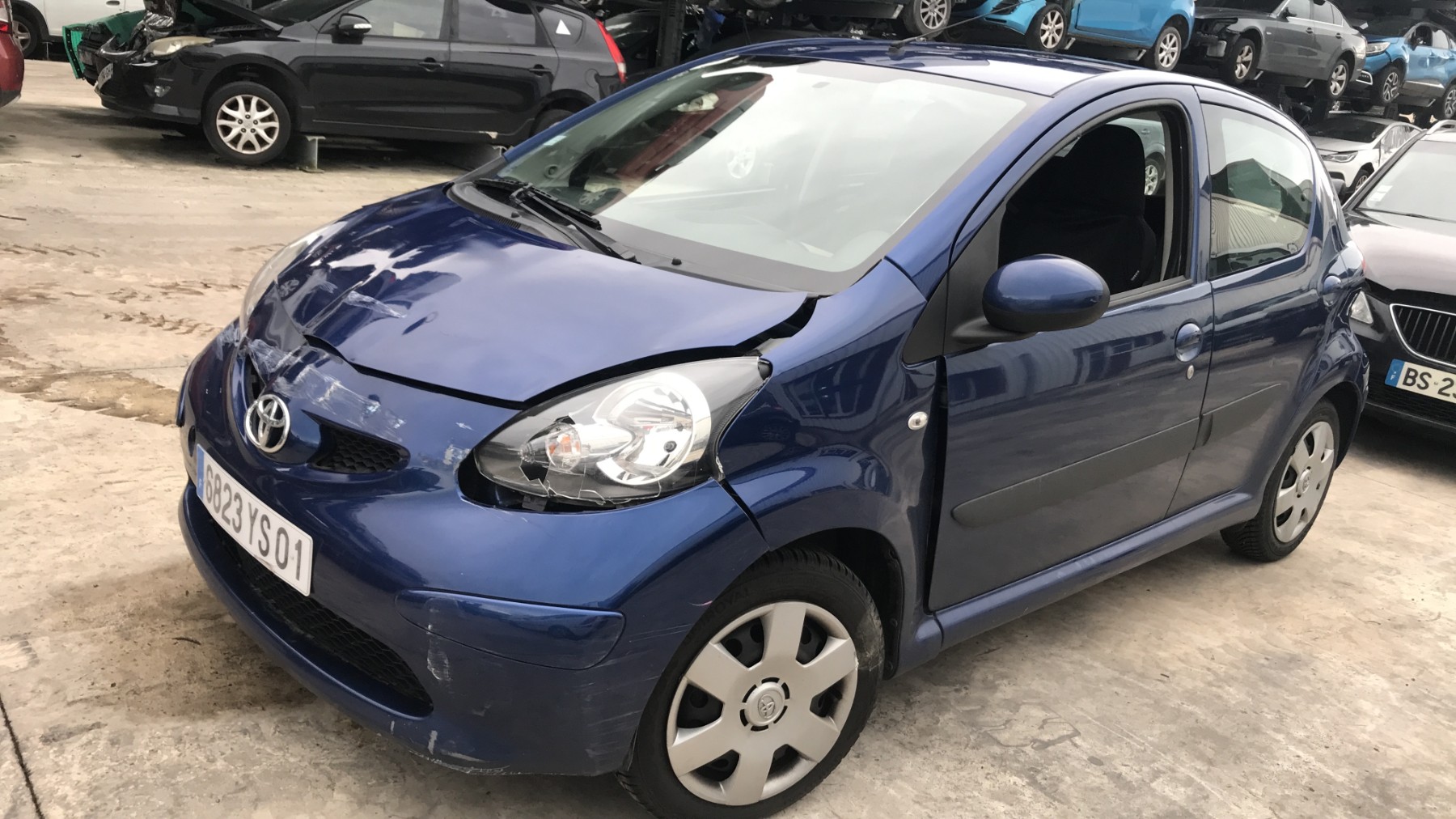 Image TOYOTA AYGO 1