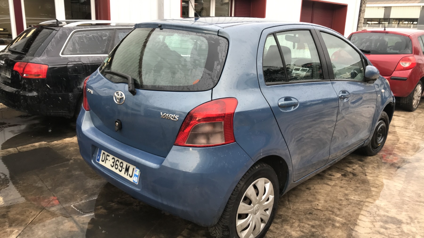 Image TOYOTA YARIS 2