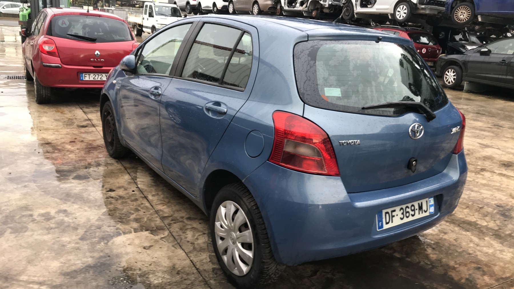 Image TOYOTA YARIS 2