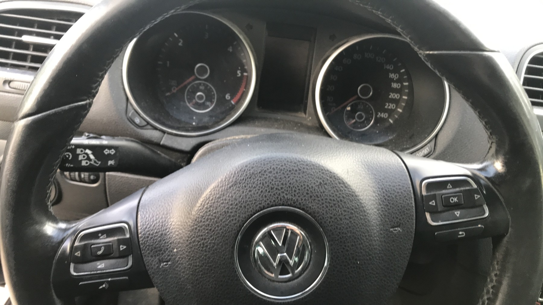 Image VOLKSWAGEN GOLF 6