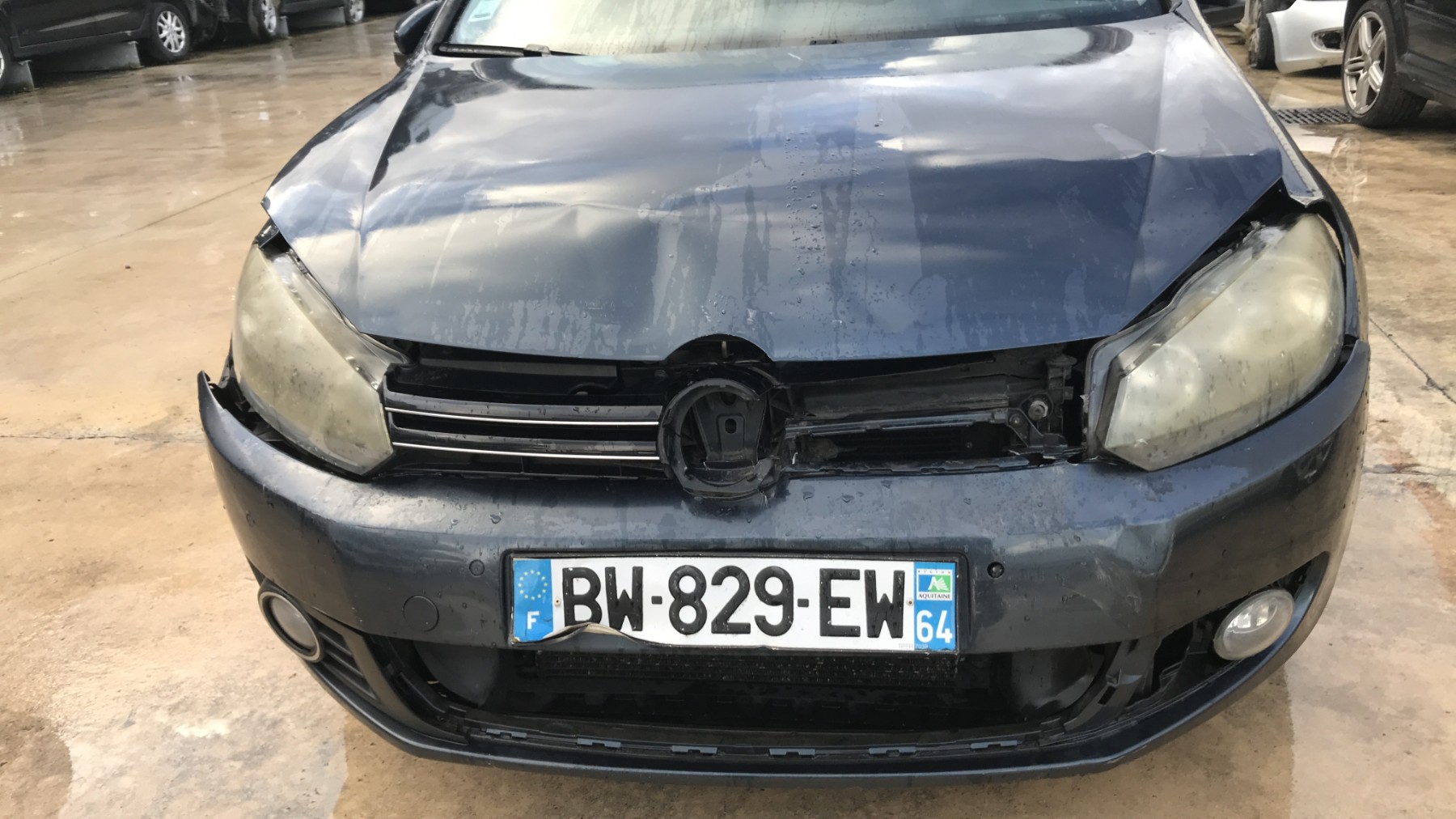 Image VOLKSWAGEN GOLF 6