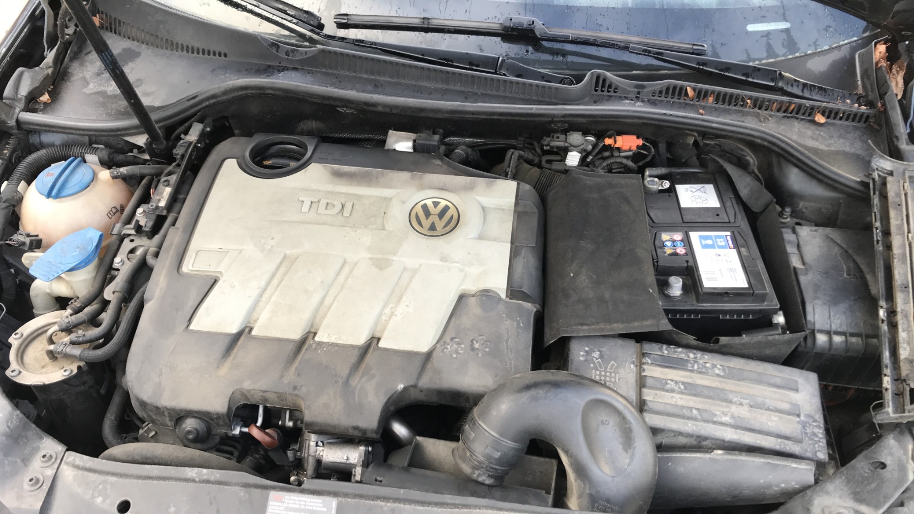 Image VOLKSWAGEN GOLF 6