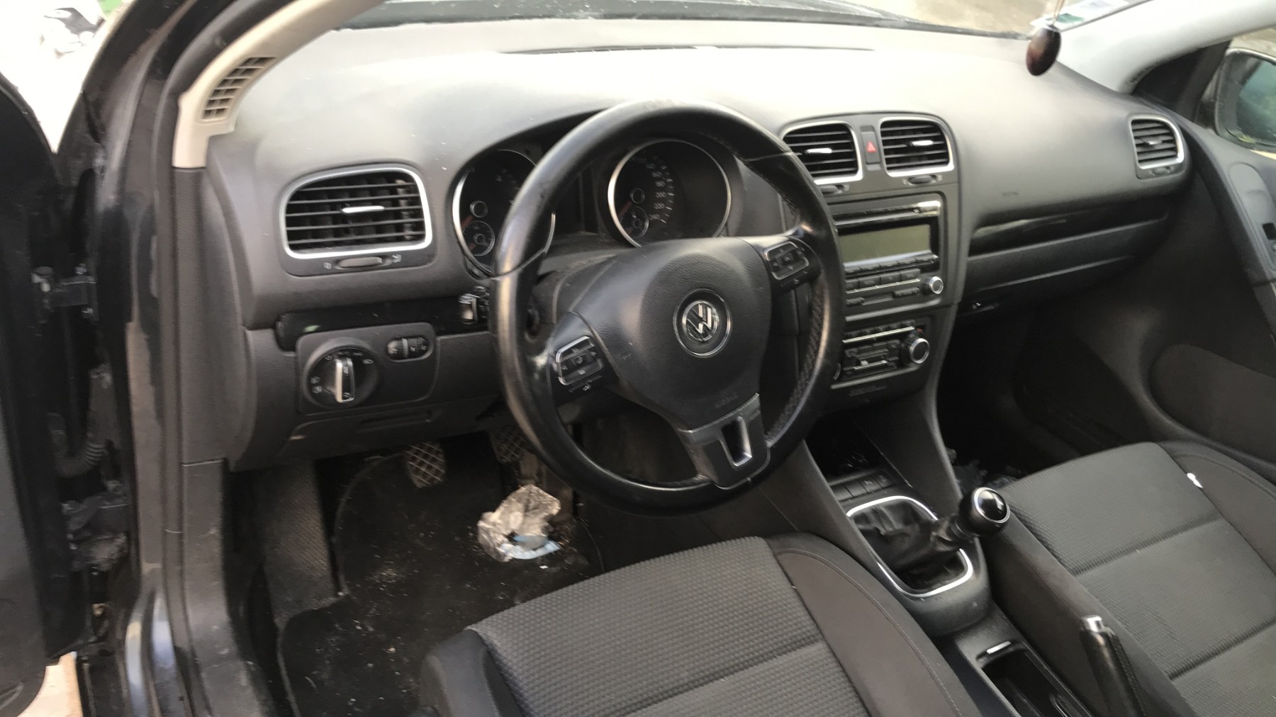 Image VOLKSWAGEN GOLF 6