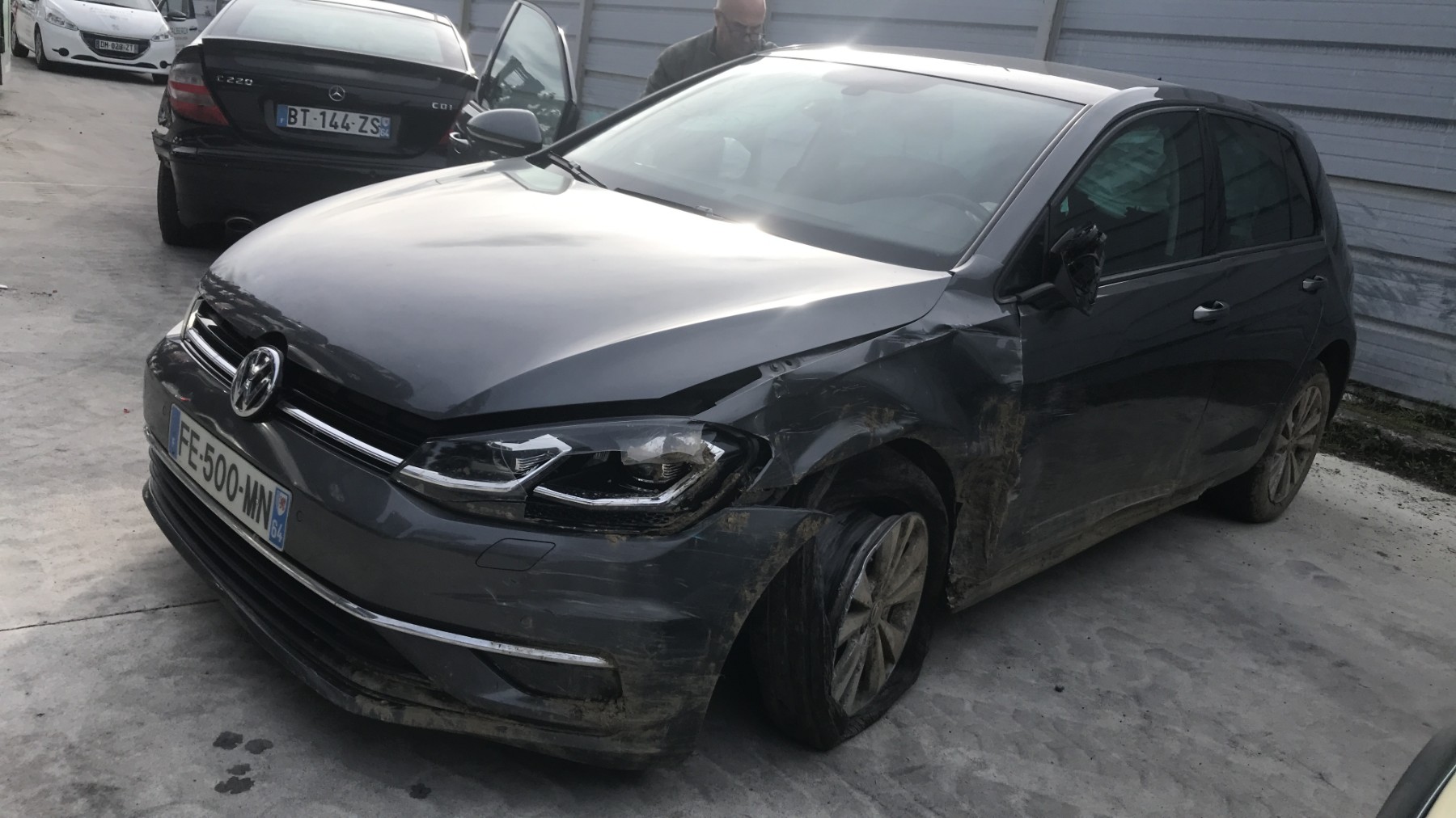 Image VOLKSWAGEN GOLF 7