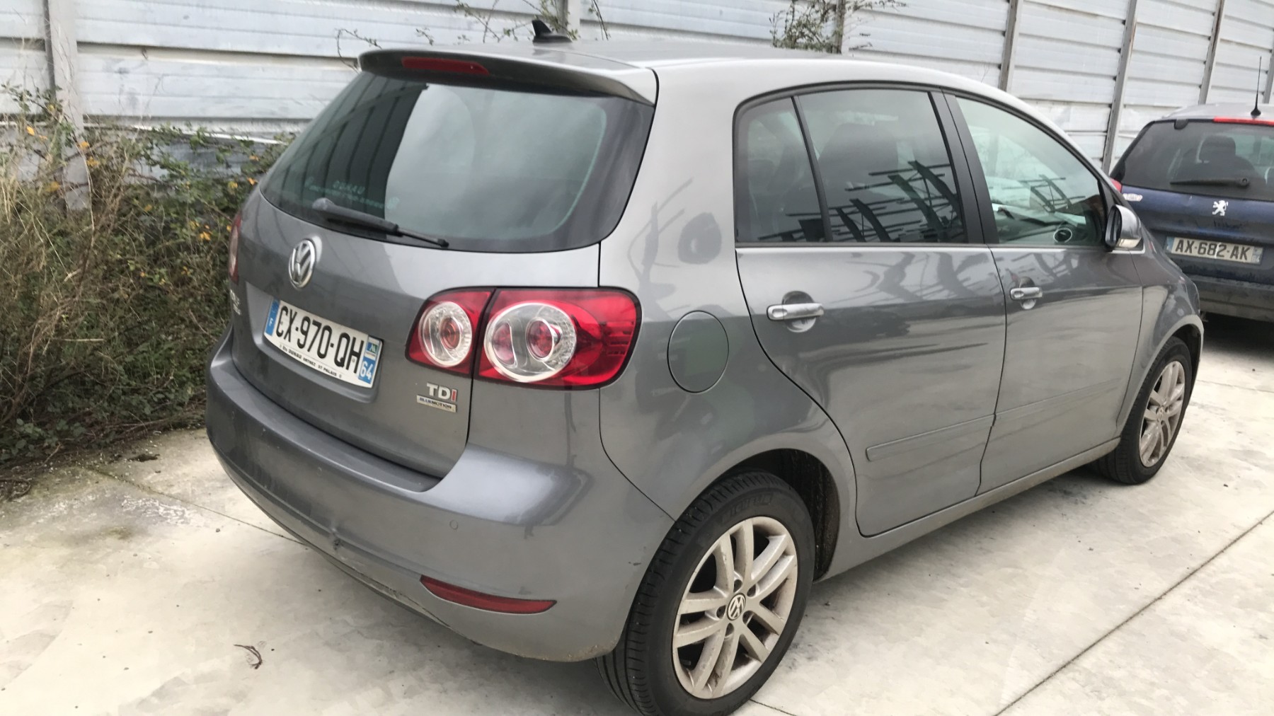 Image VOLKSWAGEN GOLF PLUS