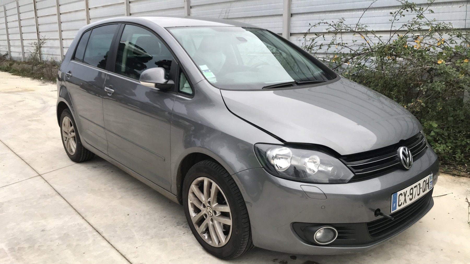 Image VOLKSWAGEN GOLF PLUS