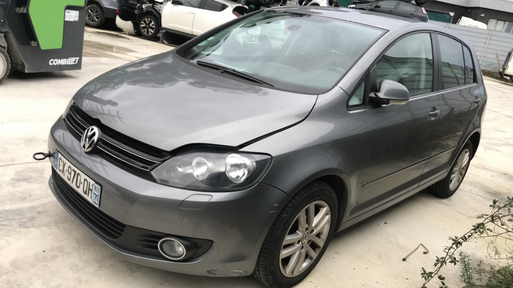 Image VOLKSWAGEN GOLF PLUS