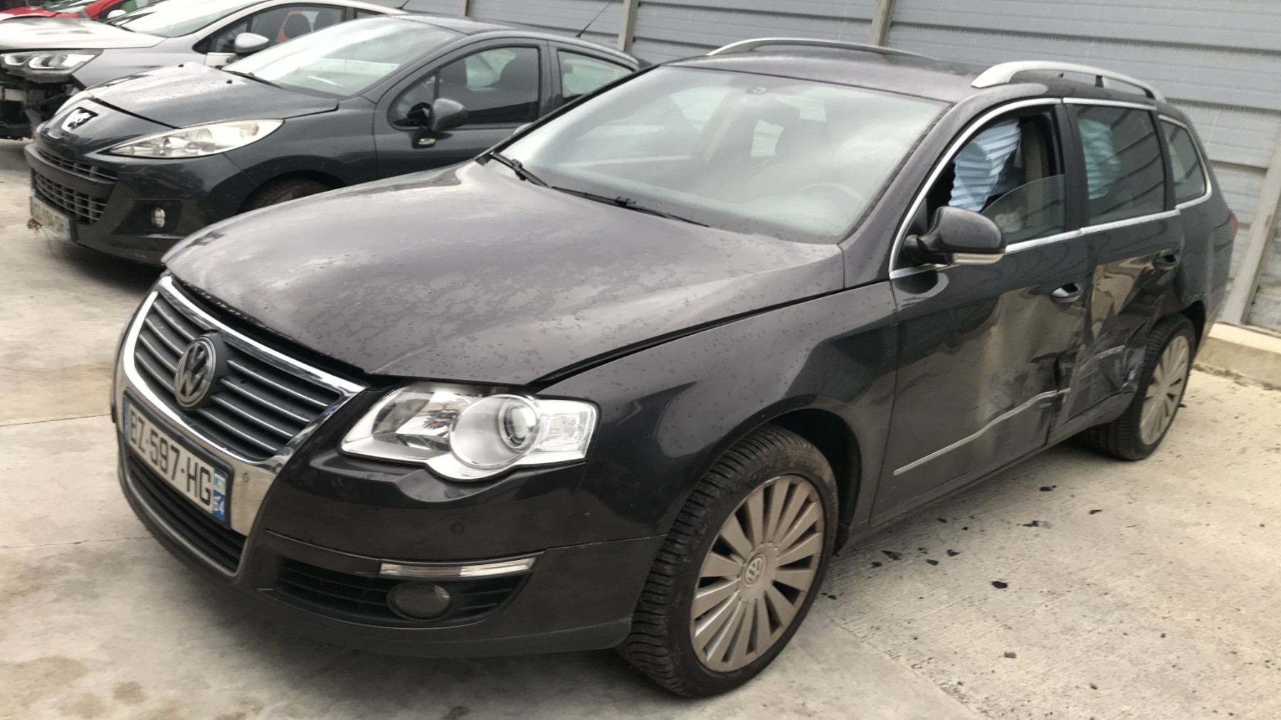 Image VOLKSWAGEN PASSAT 5