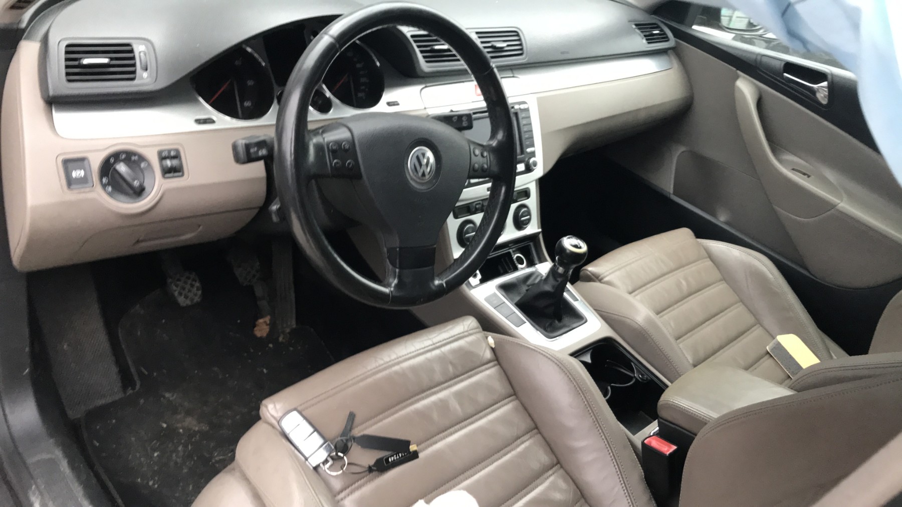 Image VOLKSWAGEN PASSAT 5