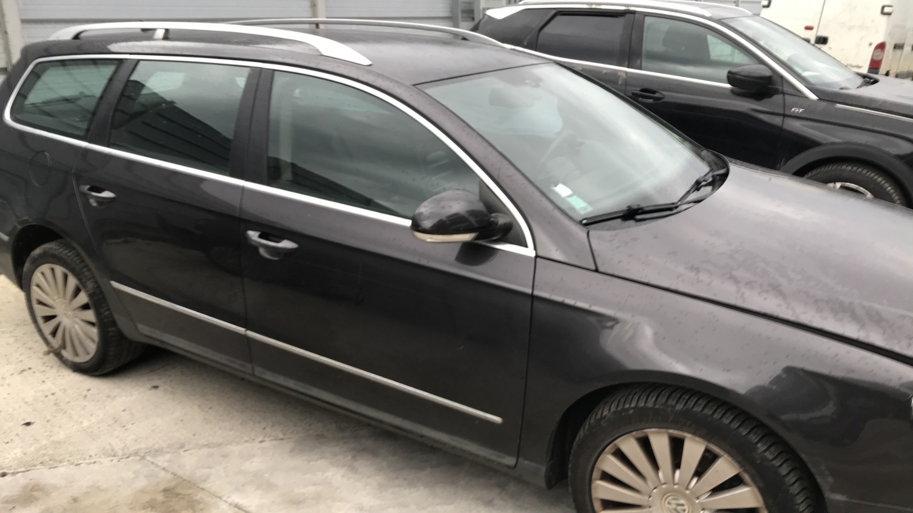 Image VOLKSWAGEN PASSAT 5