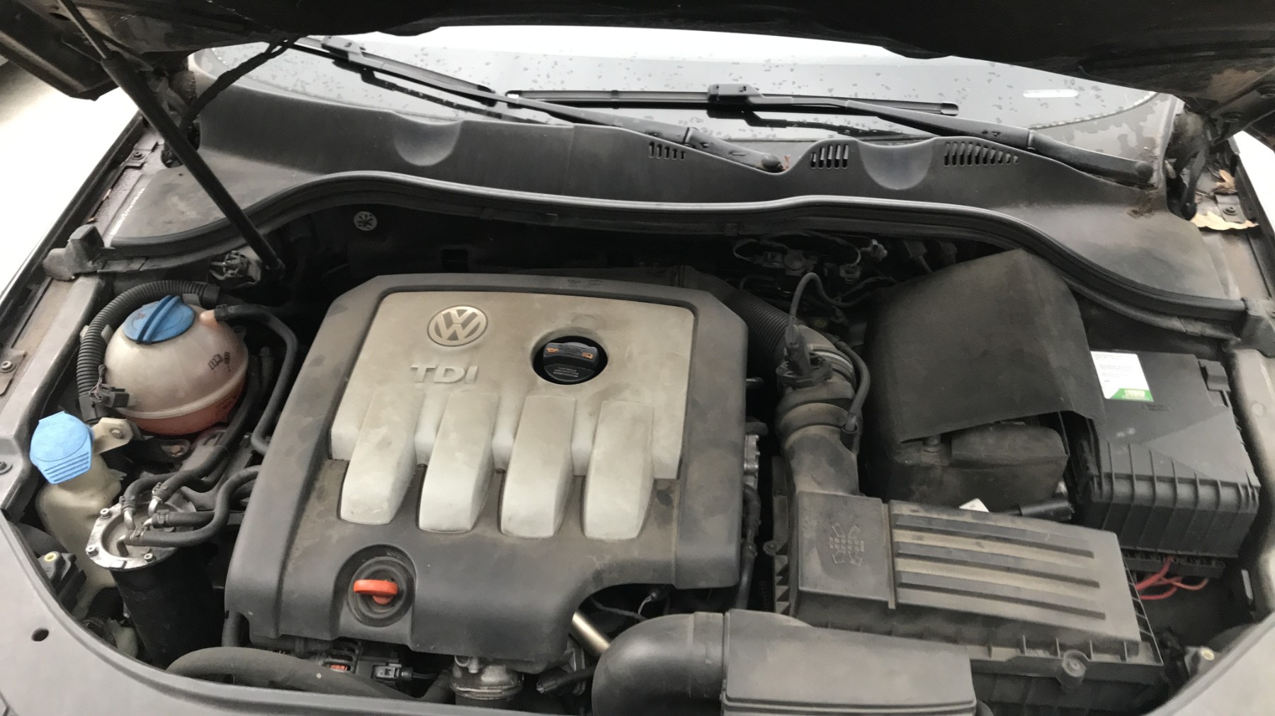 Image VOLKSWAGEN PASSAT 5