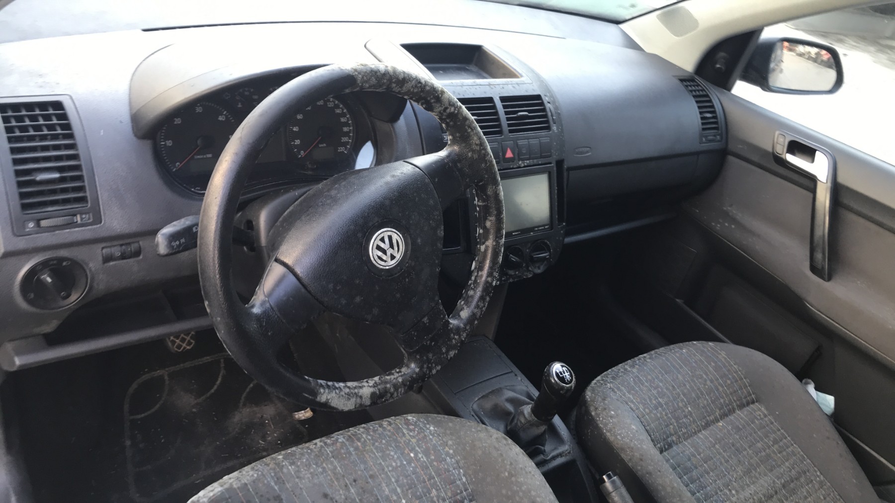 Image VOLKSWAGEN POLO 4