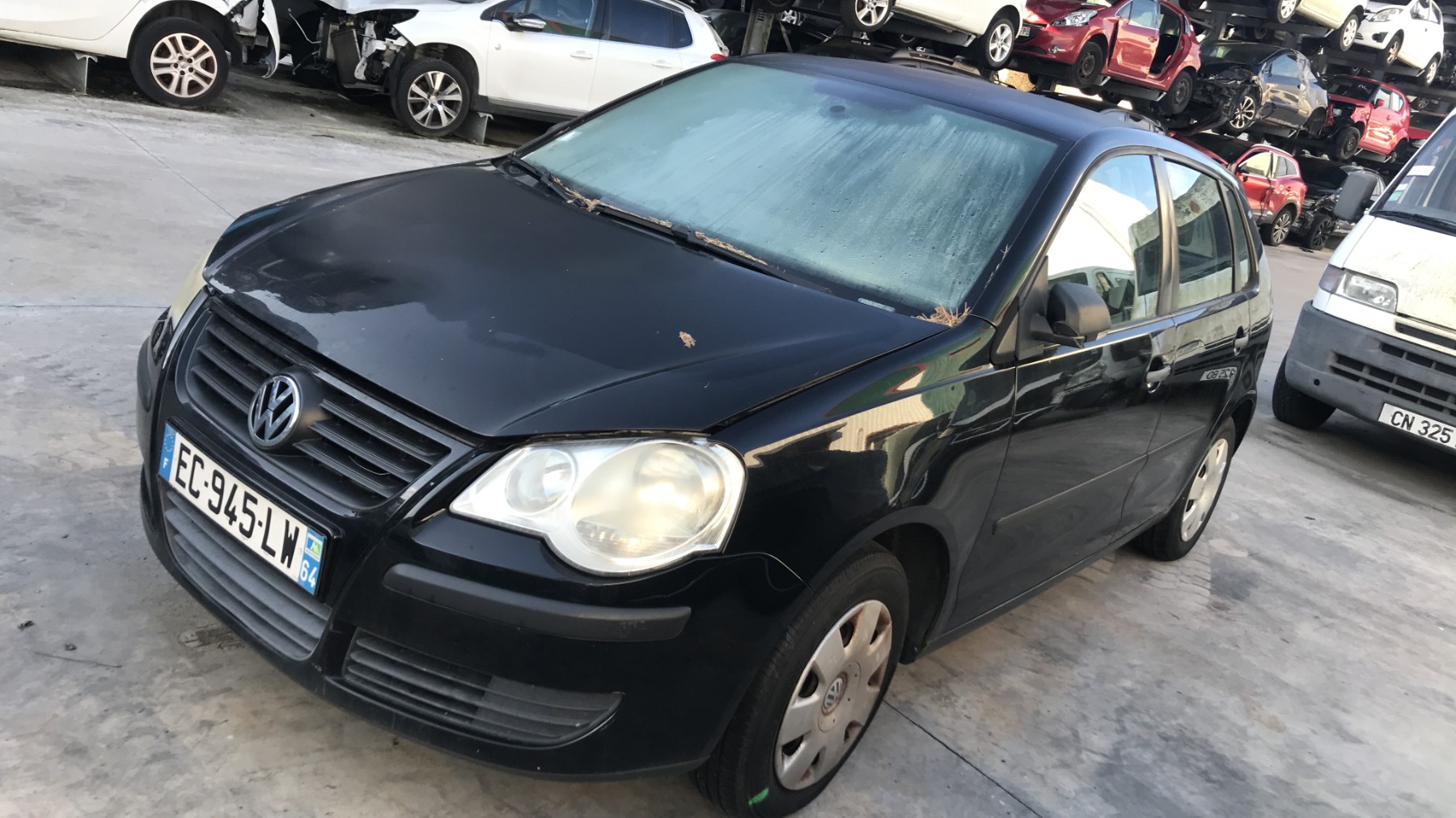 Image VOLKSWAGEN POLO 4