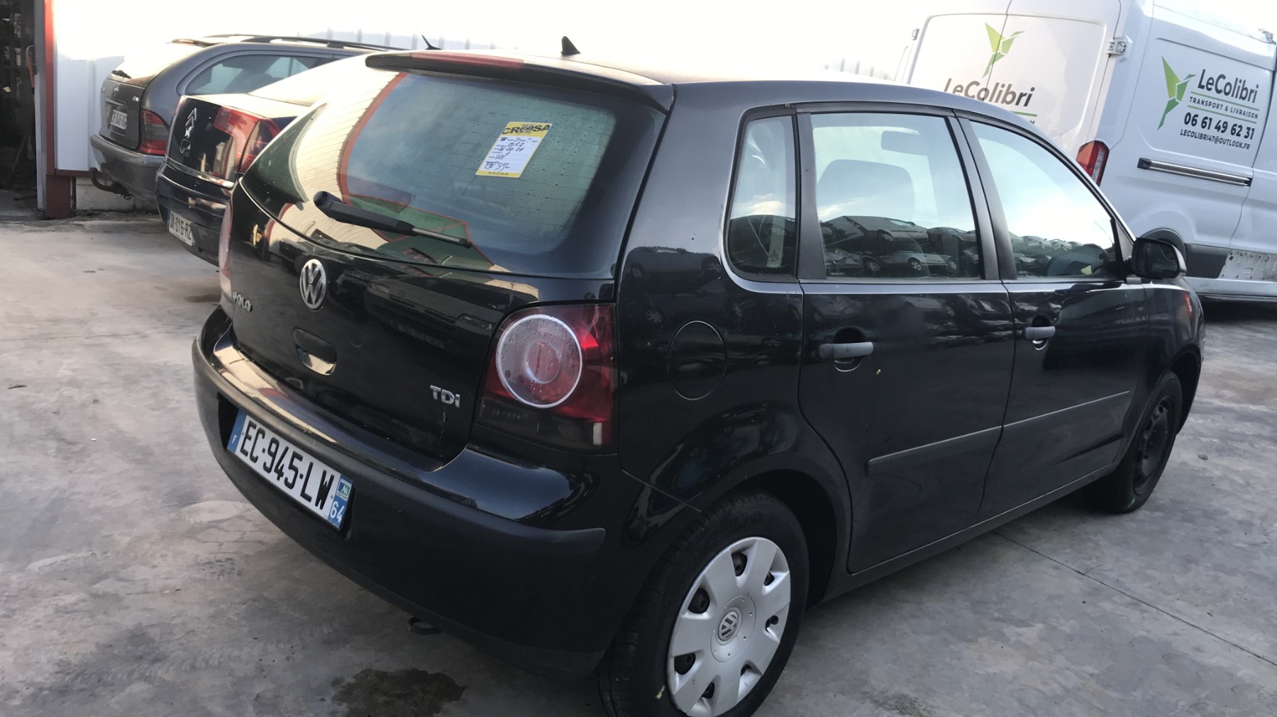 Image VOLKSWAGEN POLO 4