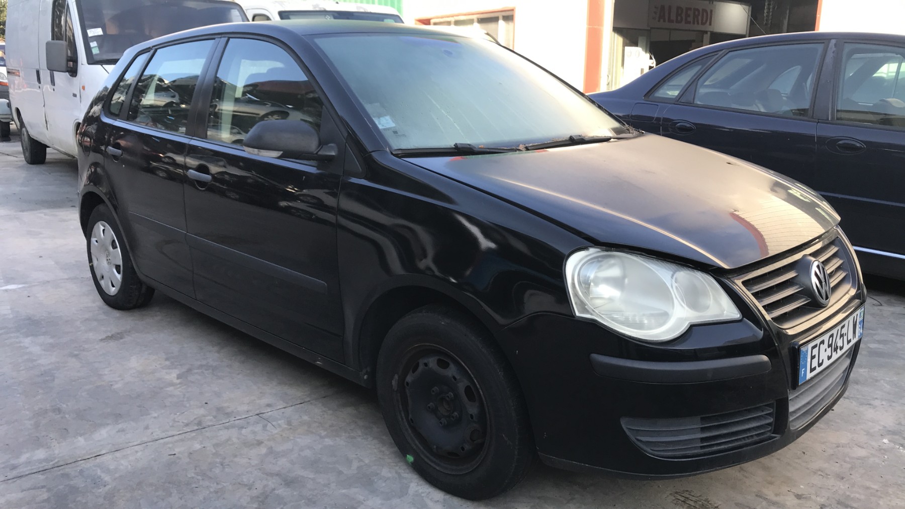 Image VOLKSWAGEN POLO 4