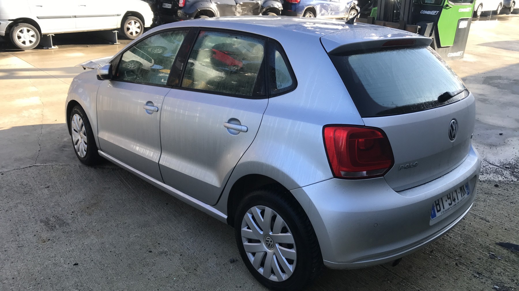 Image VOLKSWAGEN POLO 5