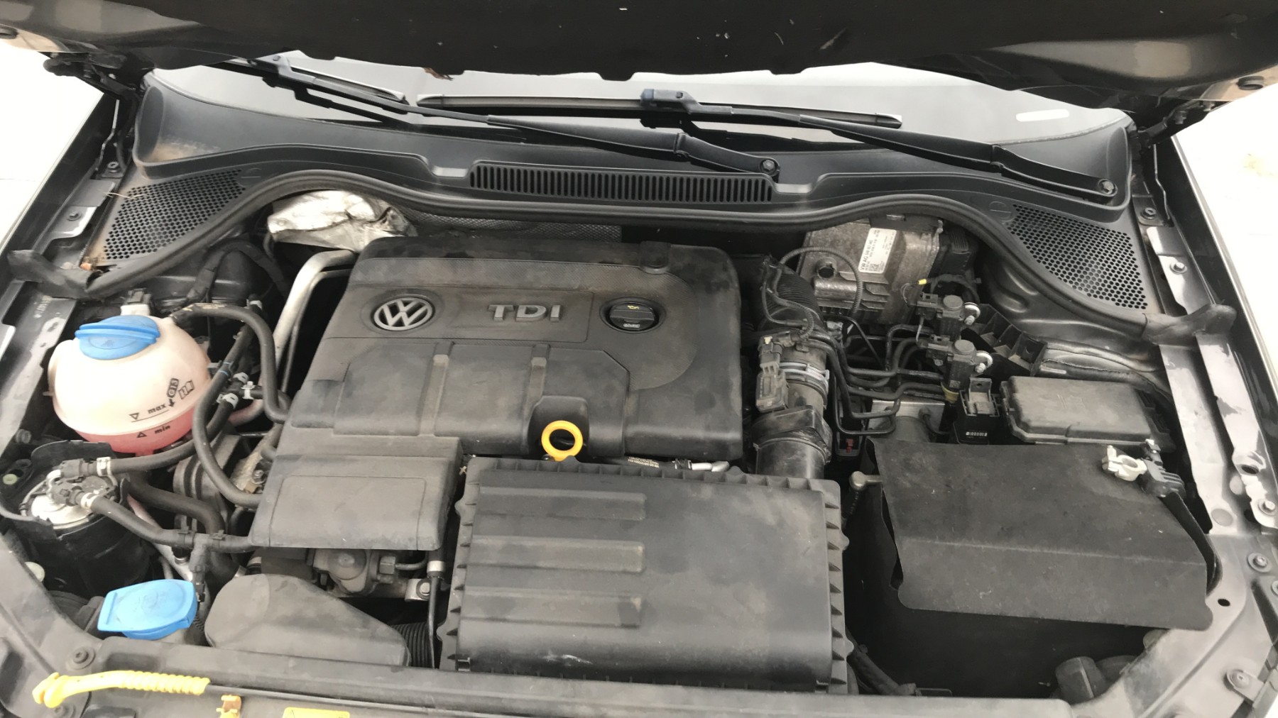 Image VOLKSWAGEN POLO 5