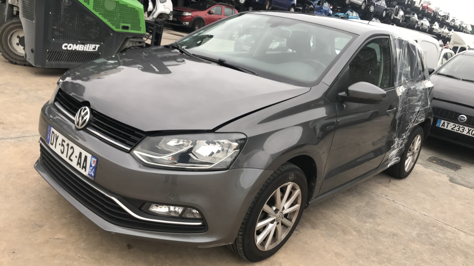 Image VOLKSWAGEN POLO 5