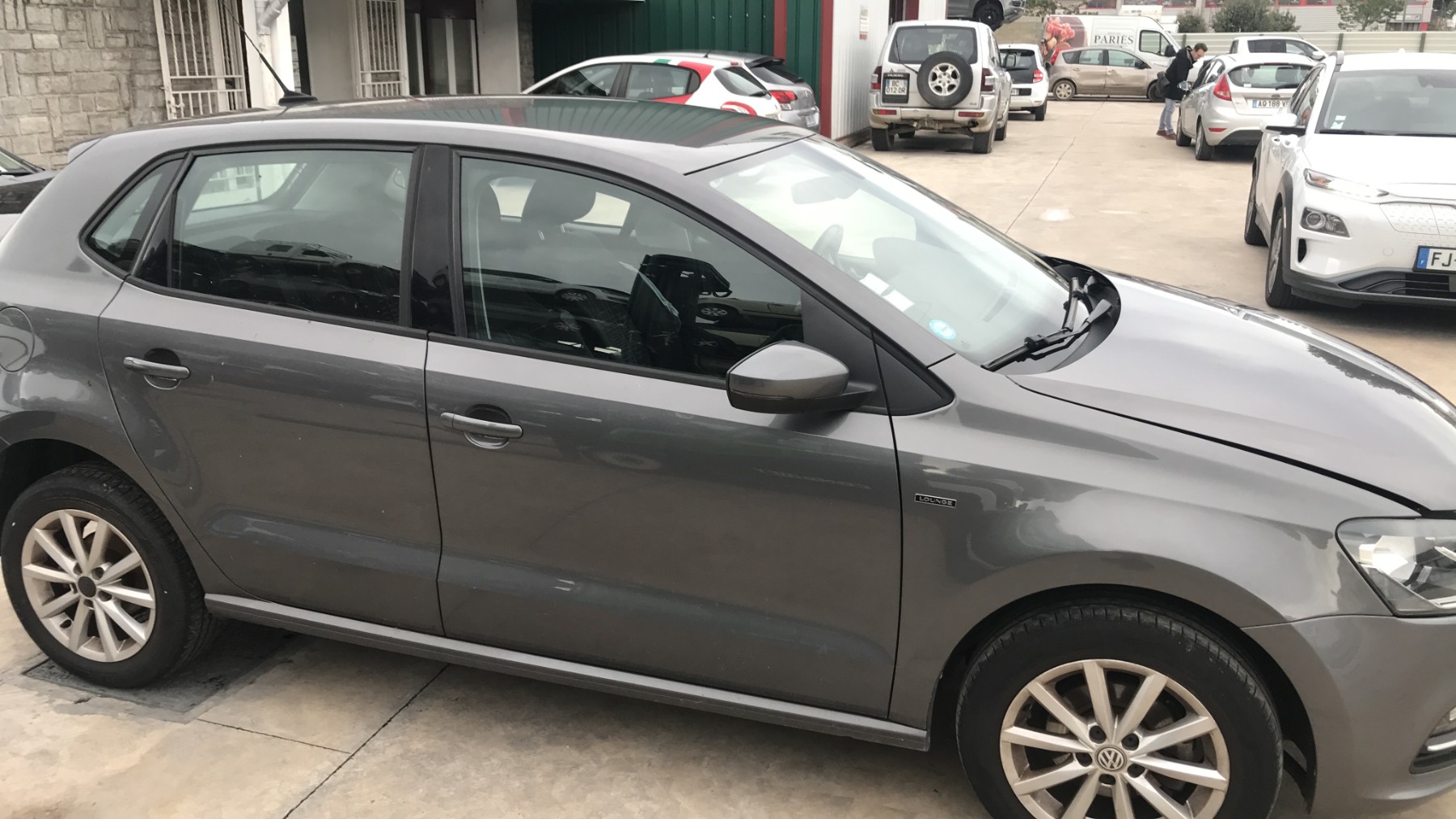 Image VOLKSWAGEN POLO 5