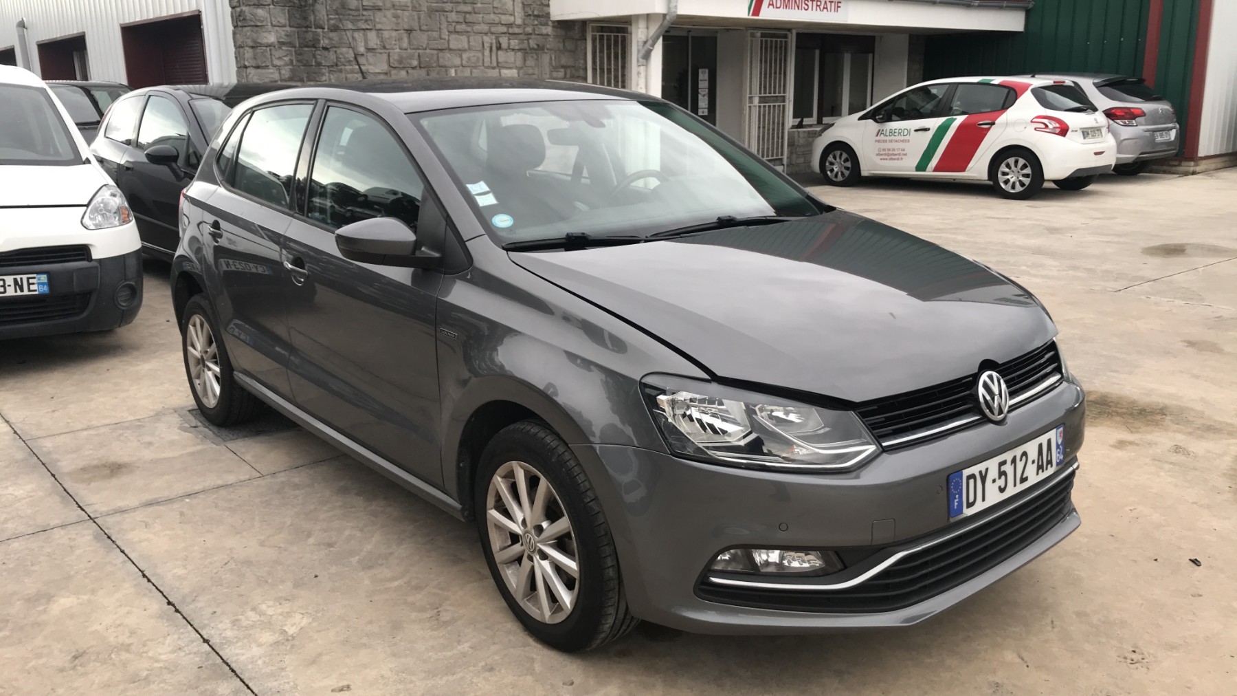 Image VOLKSWAGEN POLO 5