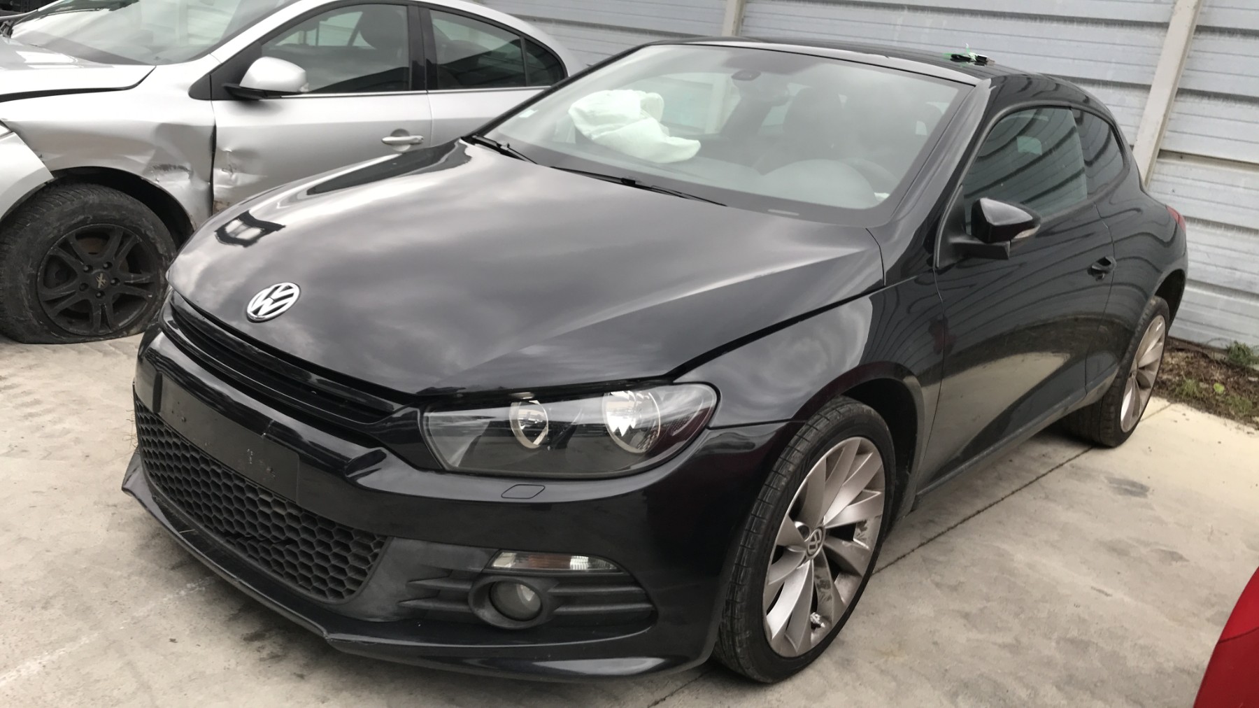 Image VOLKSWAGEN SCIROCCO 3