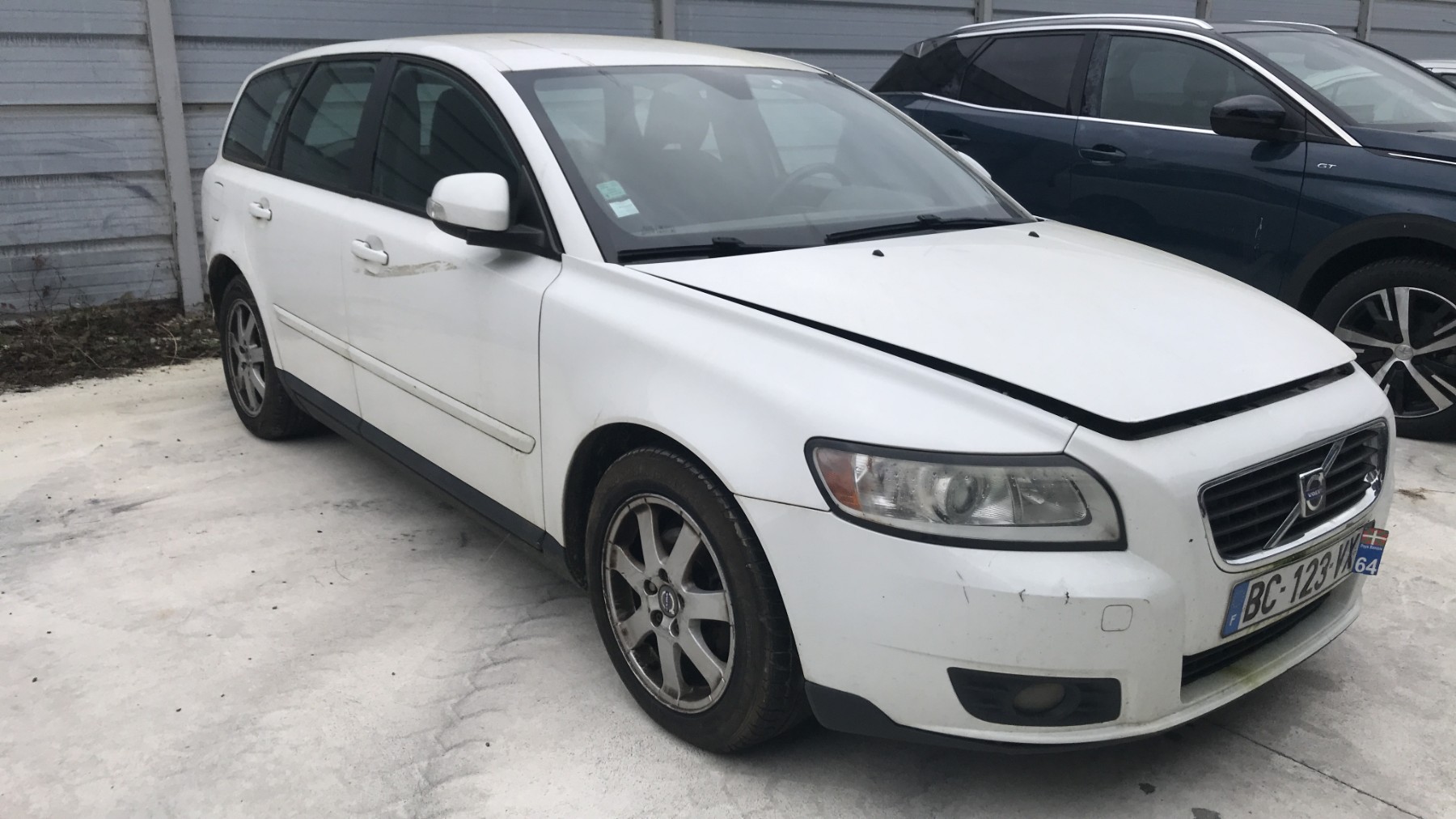 Image VOLVO V 50