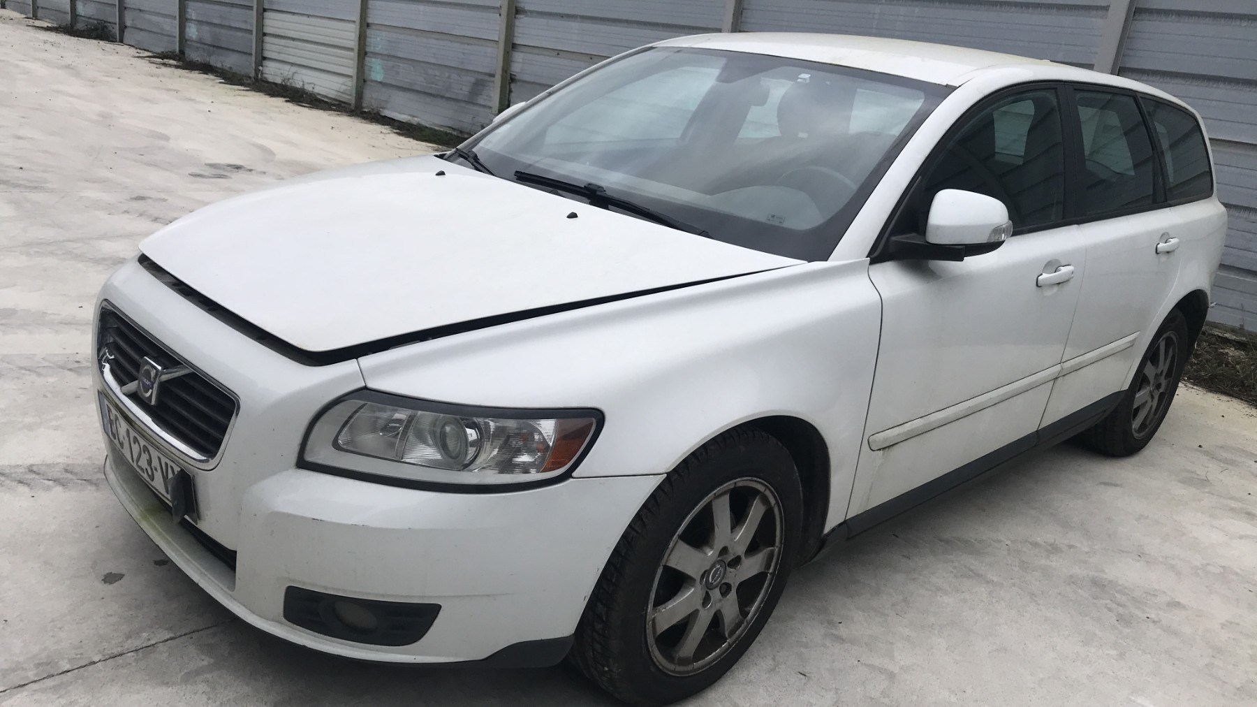 Image VOLVO V 50