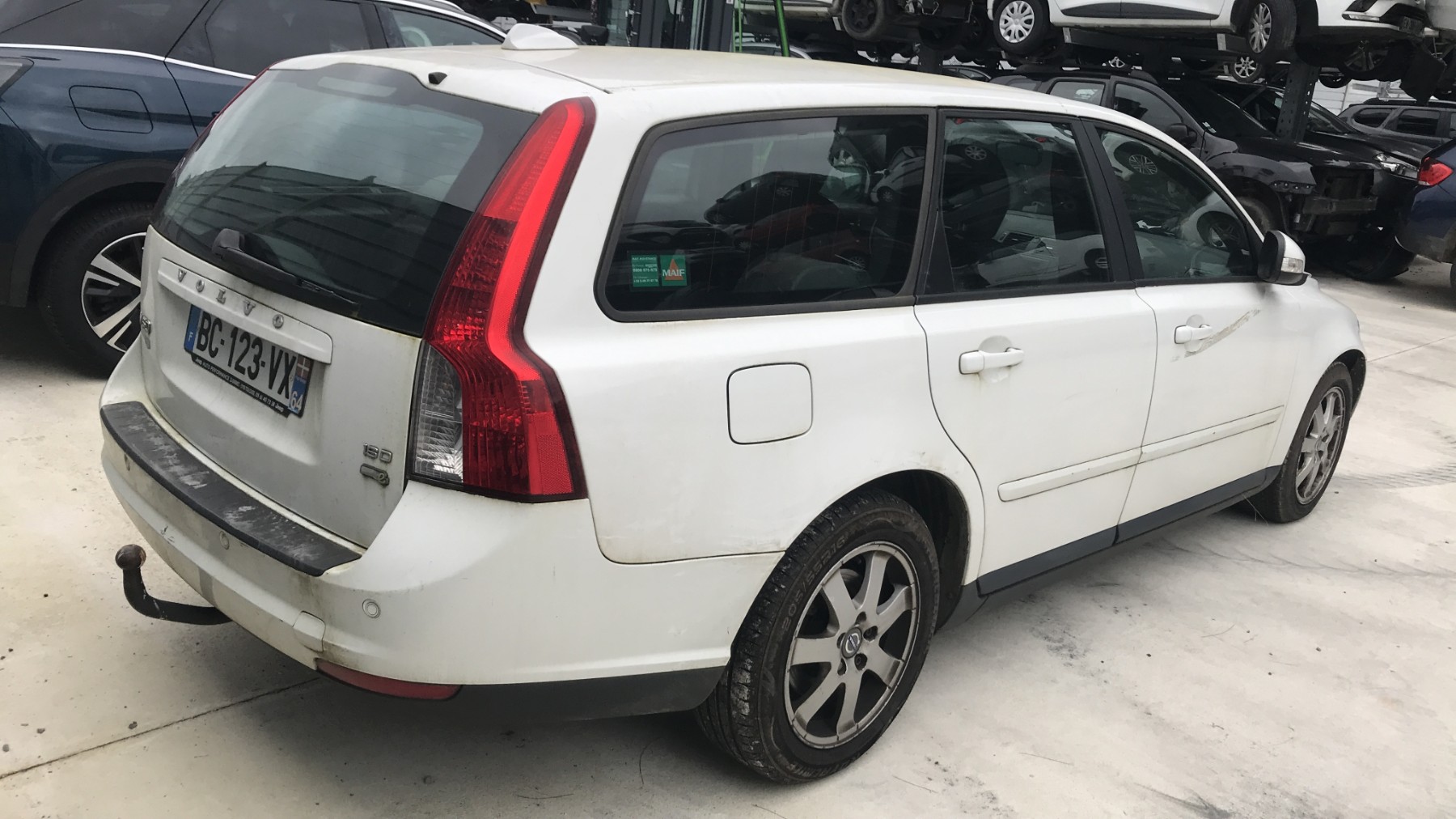 Image VOLVO V 50