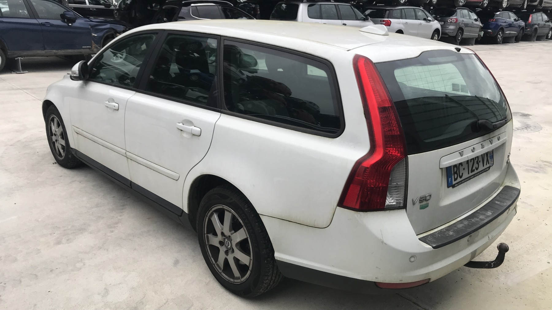 Image VOLVO V 50