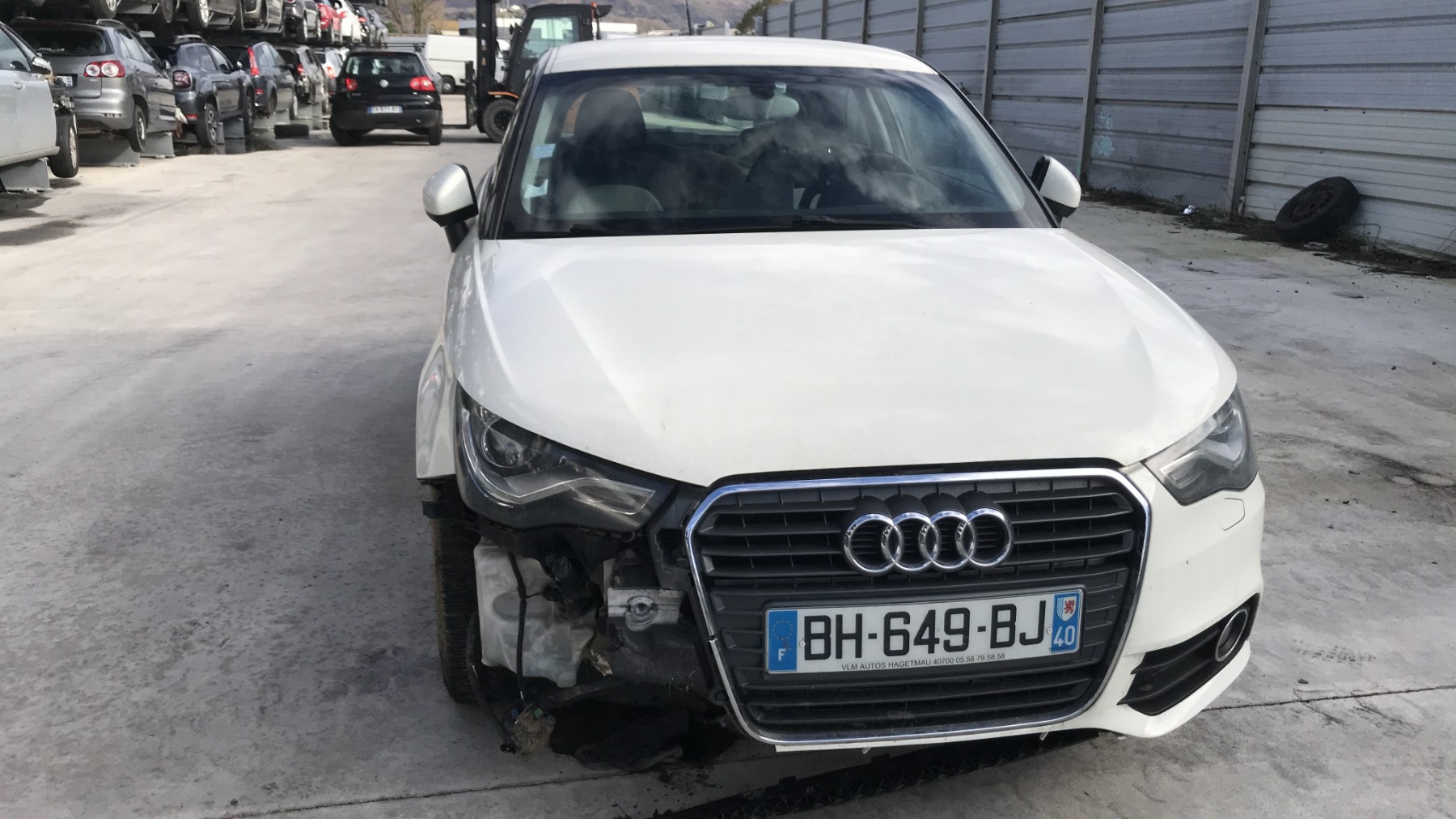 Image AUDI A1 1