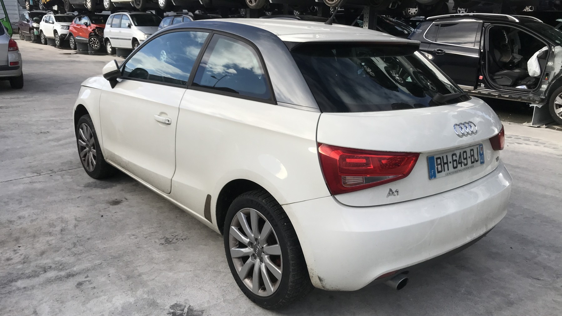 Image AUDI A1 1