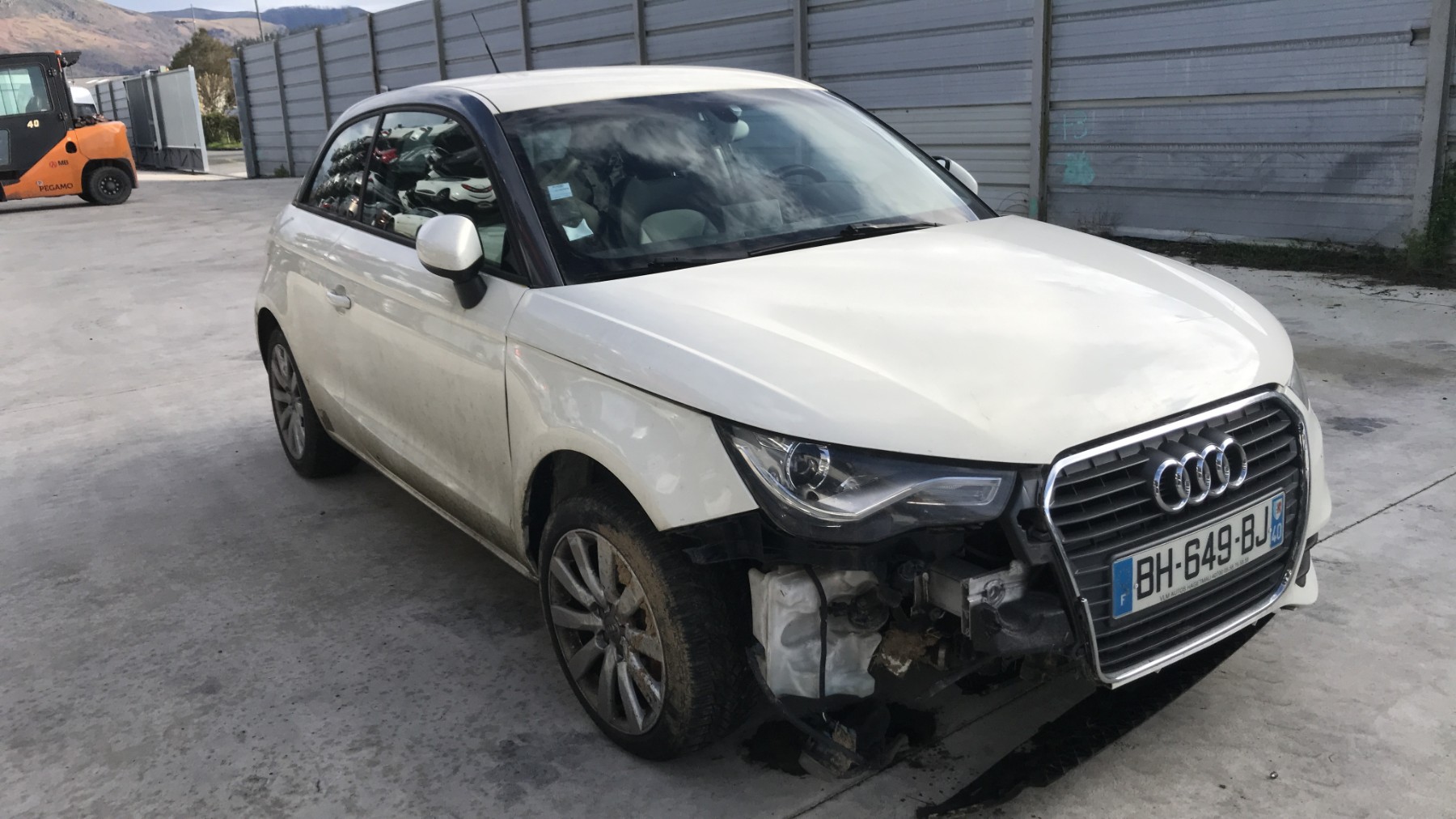 Image AUDI A1 1