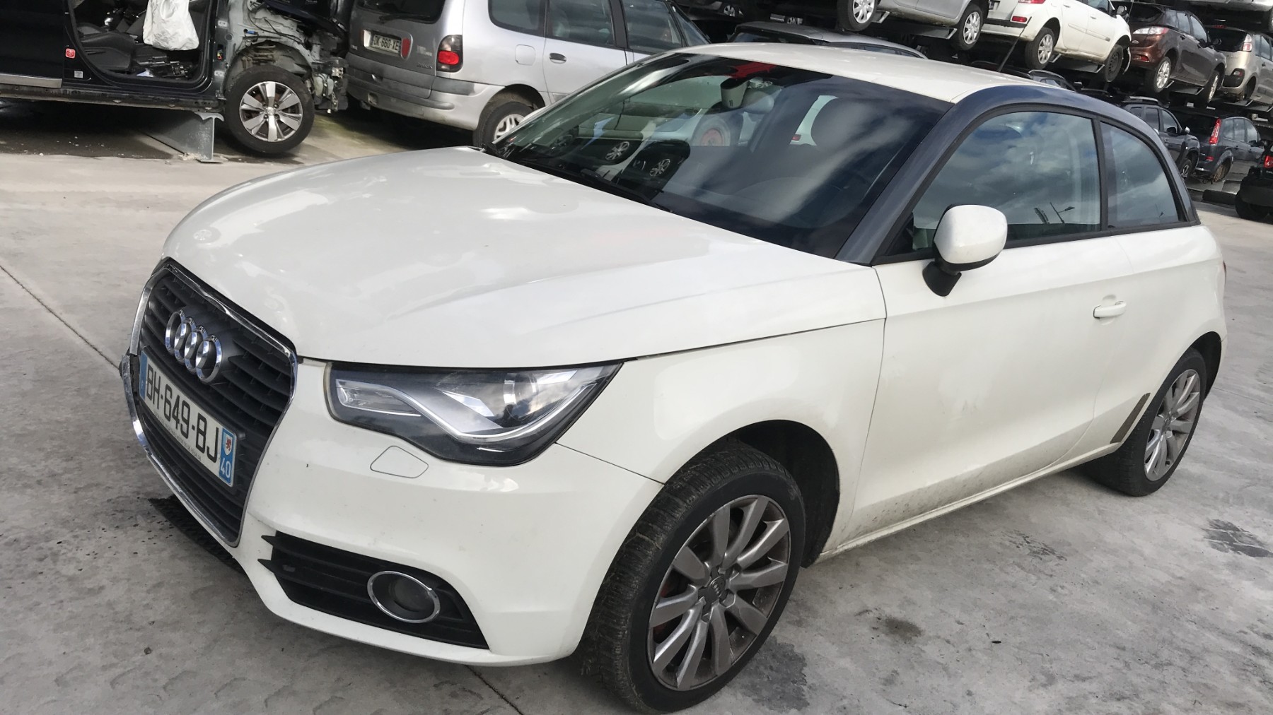 Image AUDI A1 1