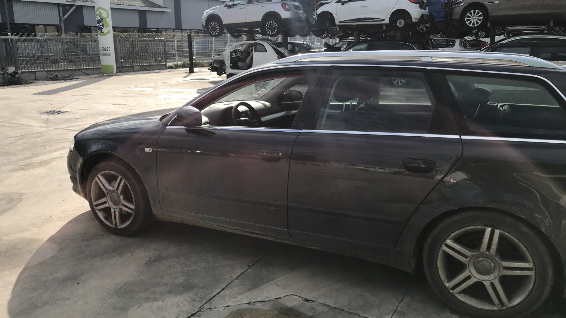 Image AUDI A4 2