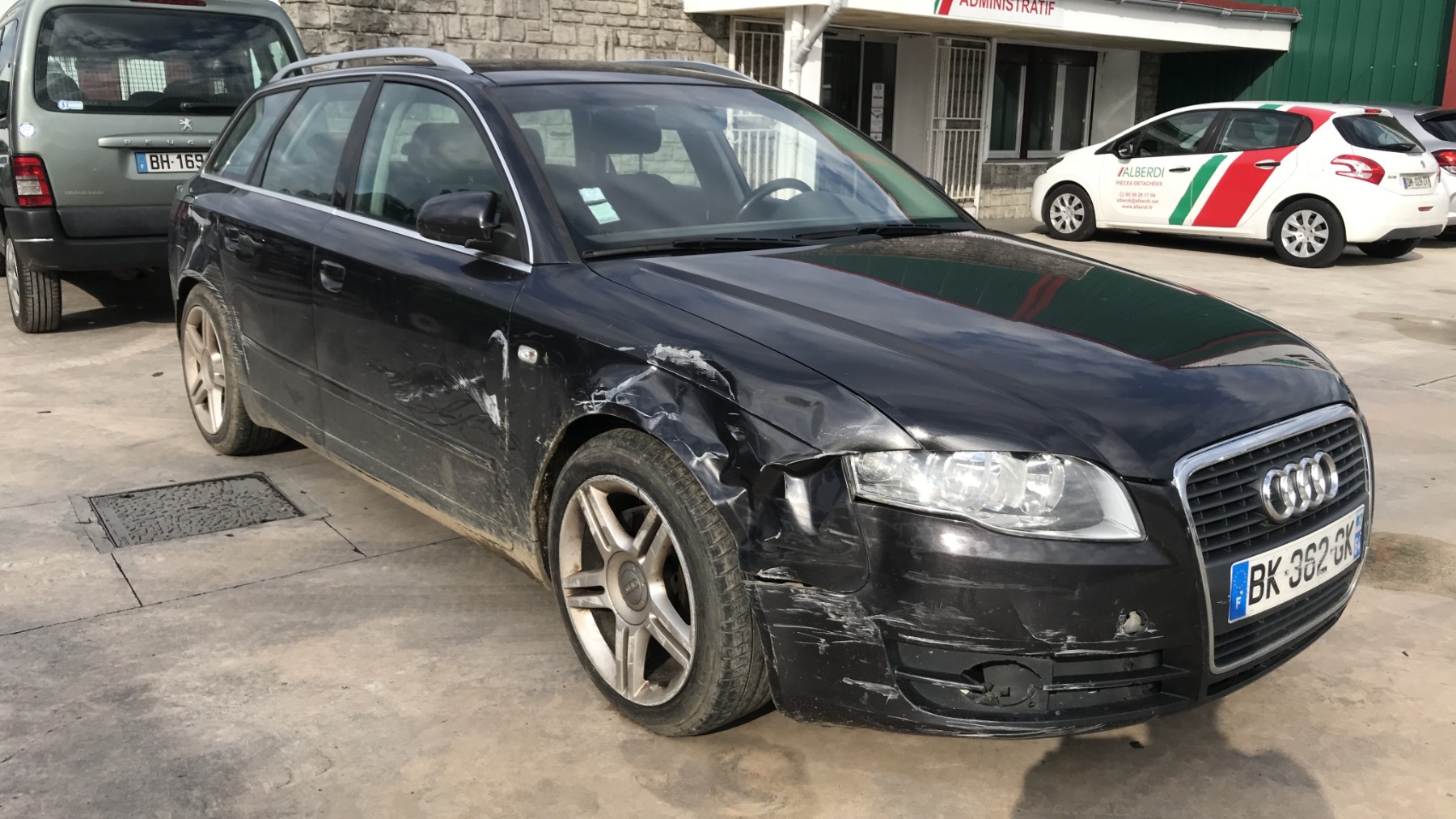 Image AUDI A4 2