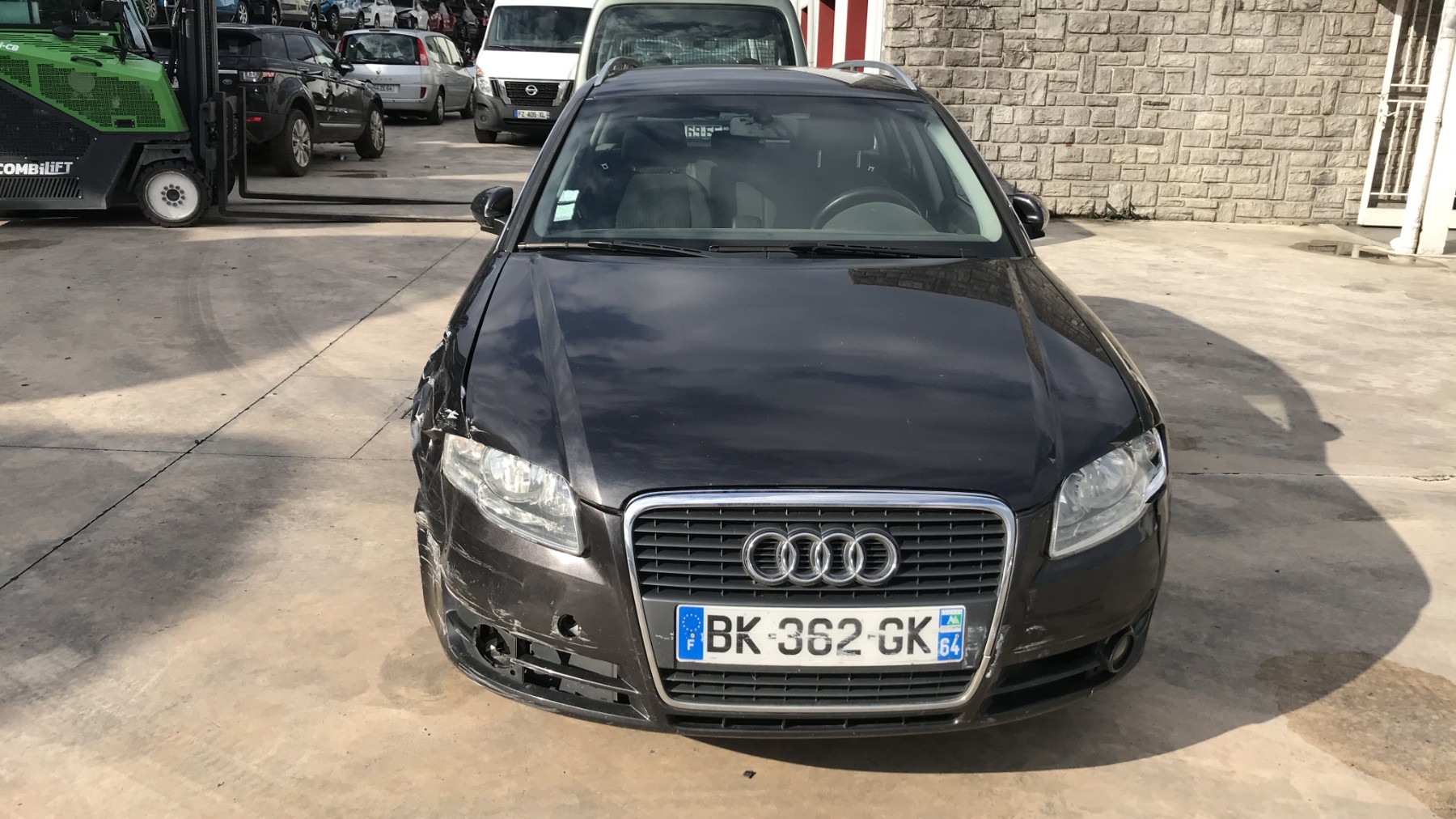 Image AUDI A4 2