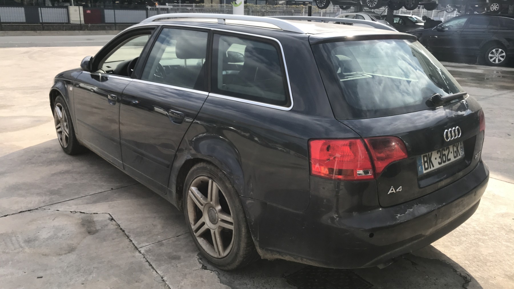 Image AUDI A4 2