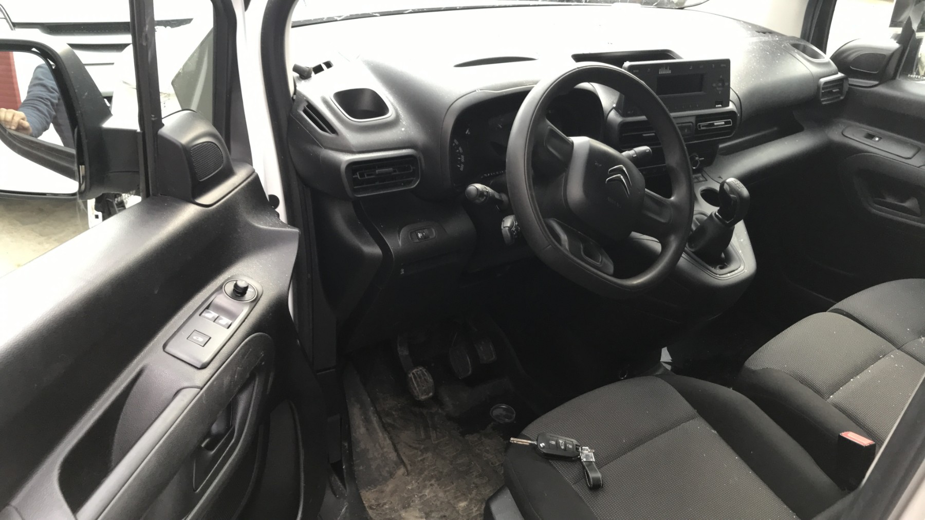 Image CITROEN BERLINGO 3 M