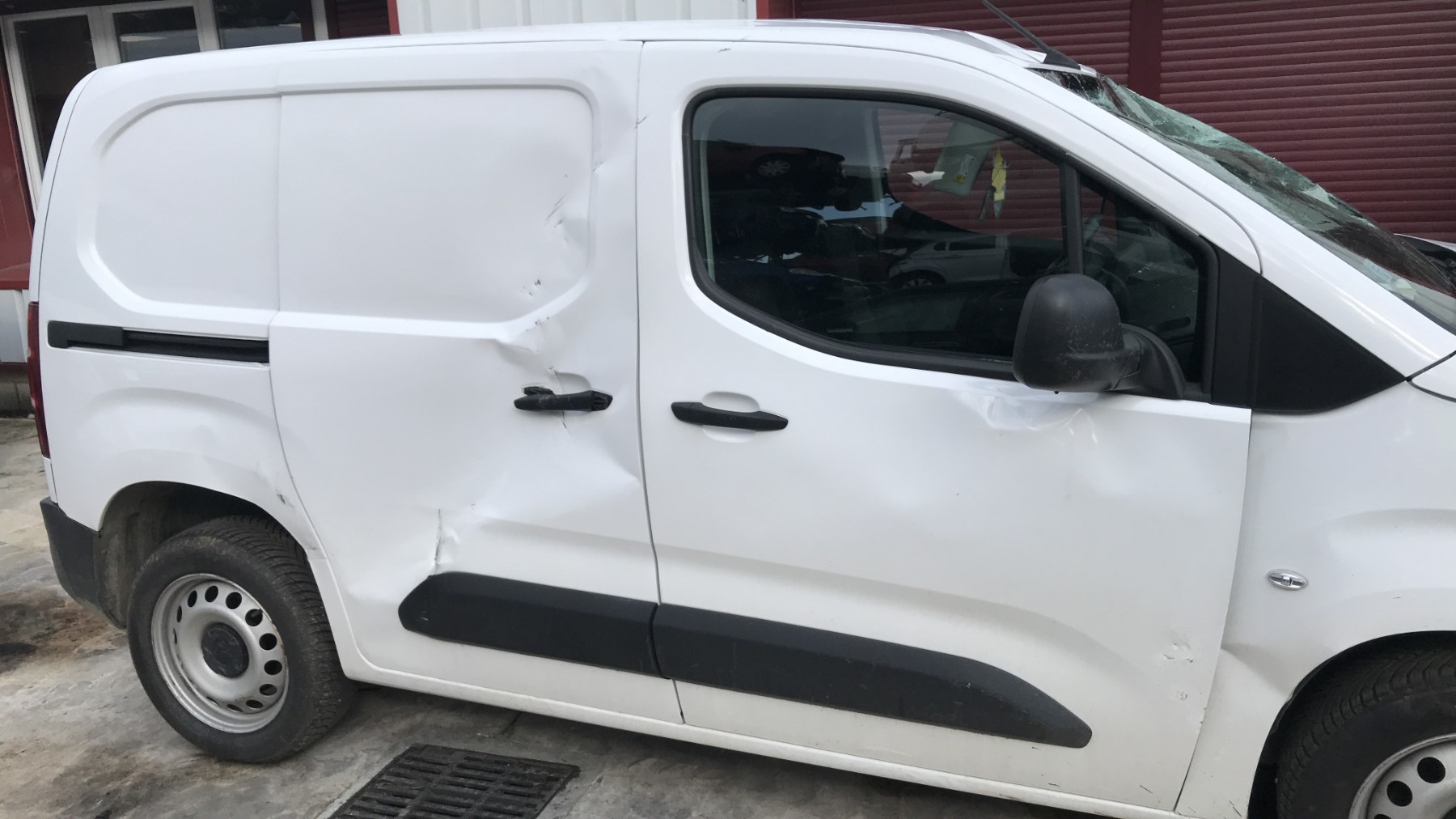 Image CITROEN BERLINGO 3 M