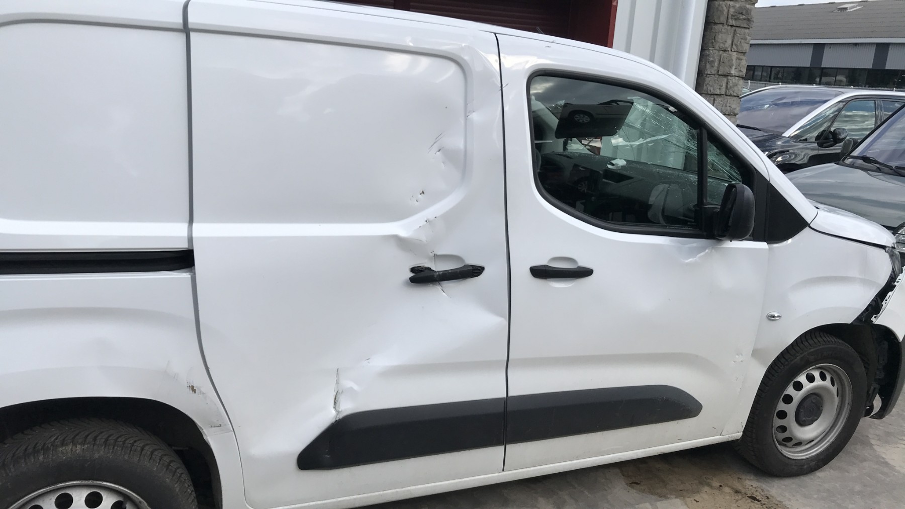 Image CITROEN BERLINGO 3 M