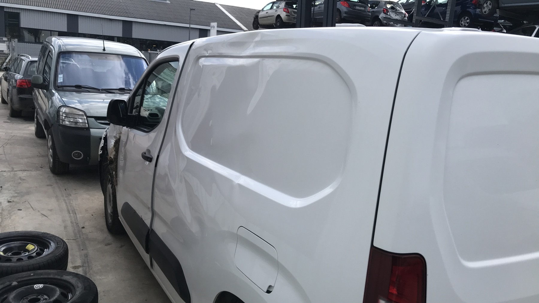 Image CITROEN BERLINGO 3 M