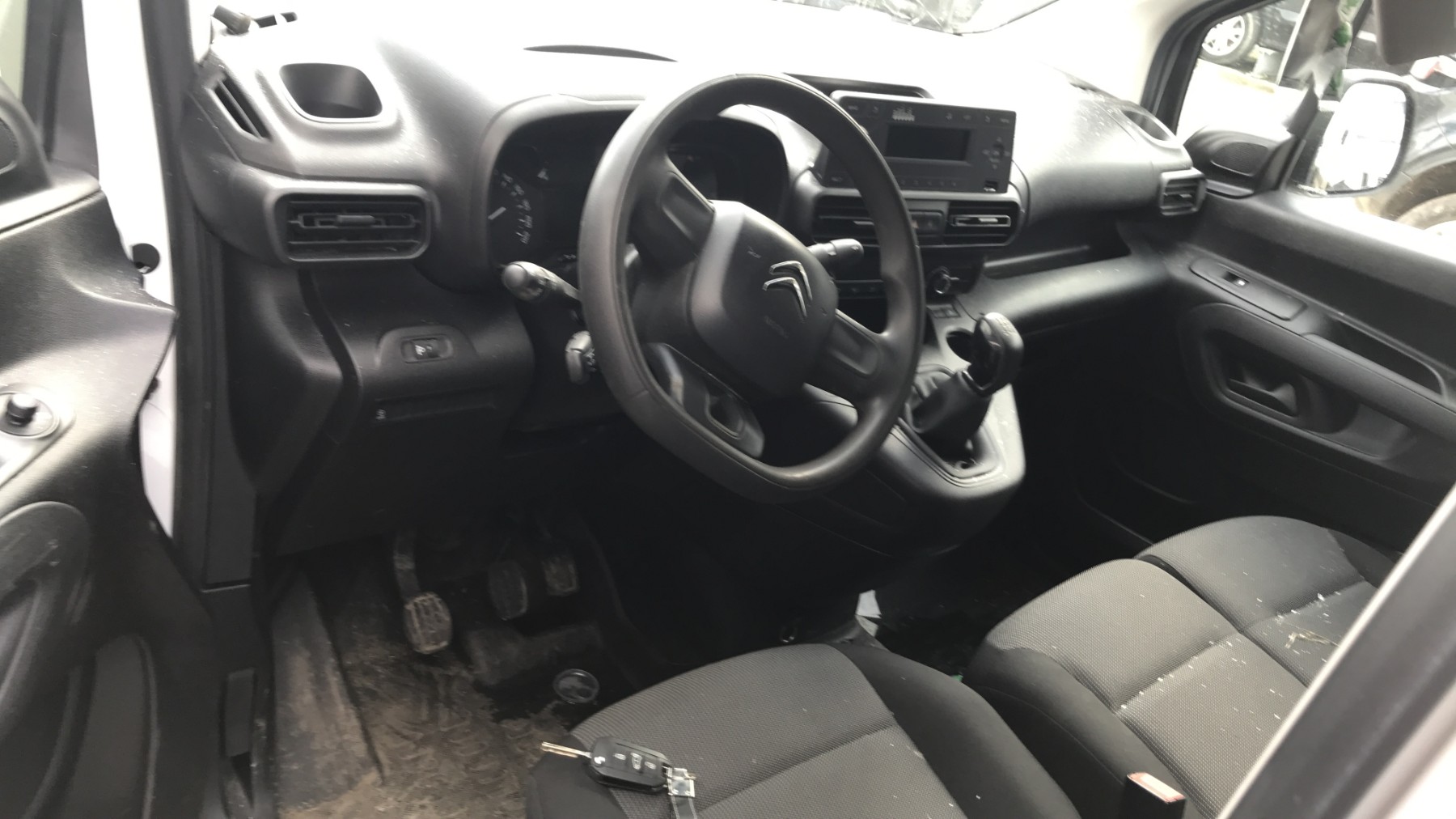 Image CITROEN BERLINGO 3 M