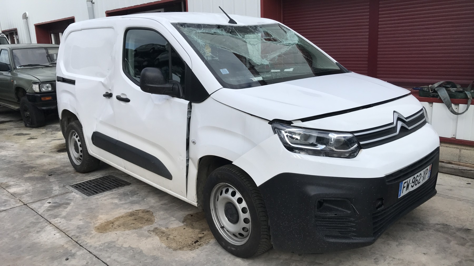 Image CITROEN BERLINGO 3 M