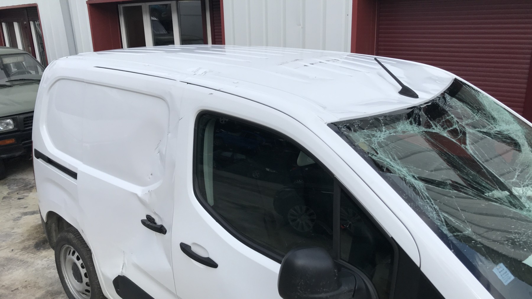 Image CITROEN BERLINGO 3 M