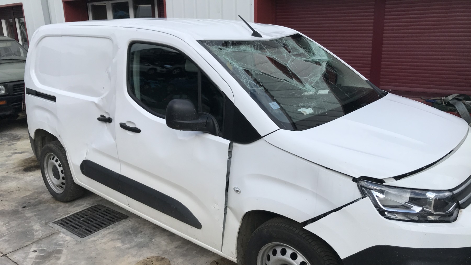 Image CITROEN BERLINGO 3 M