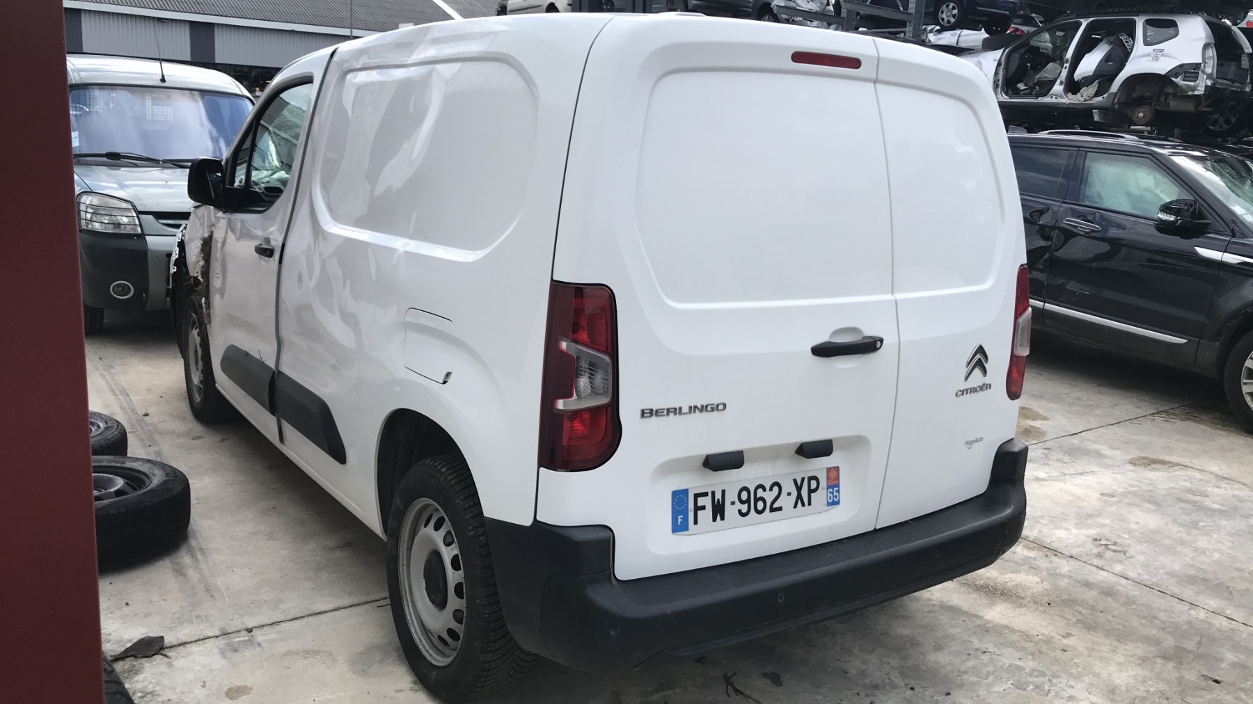 Image CITROEN BERLINGO 3 M