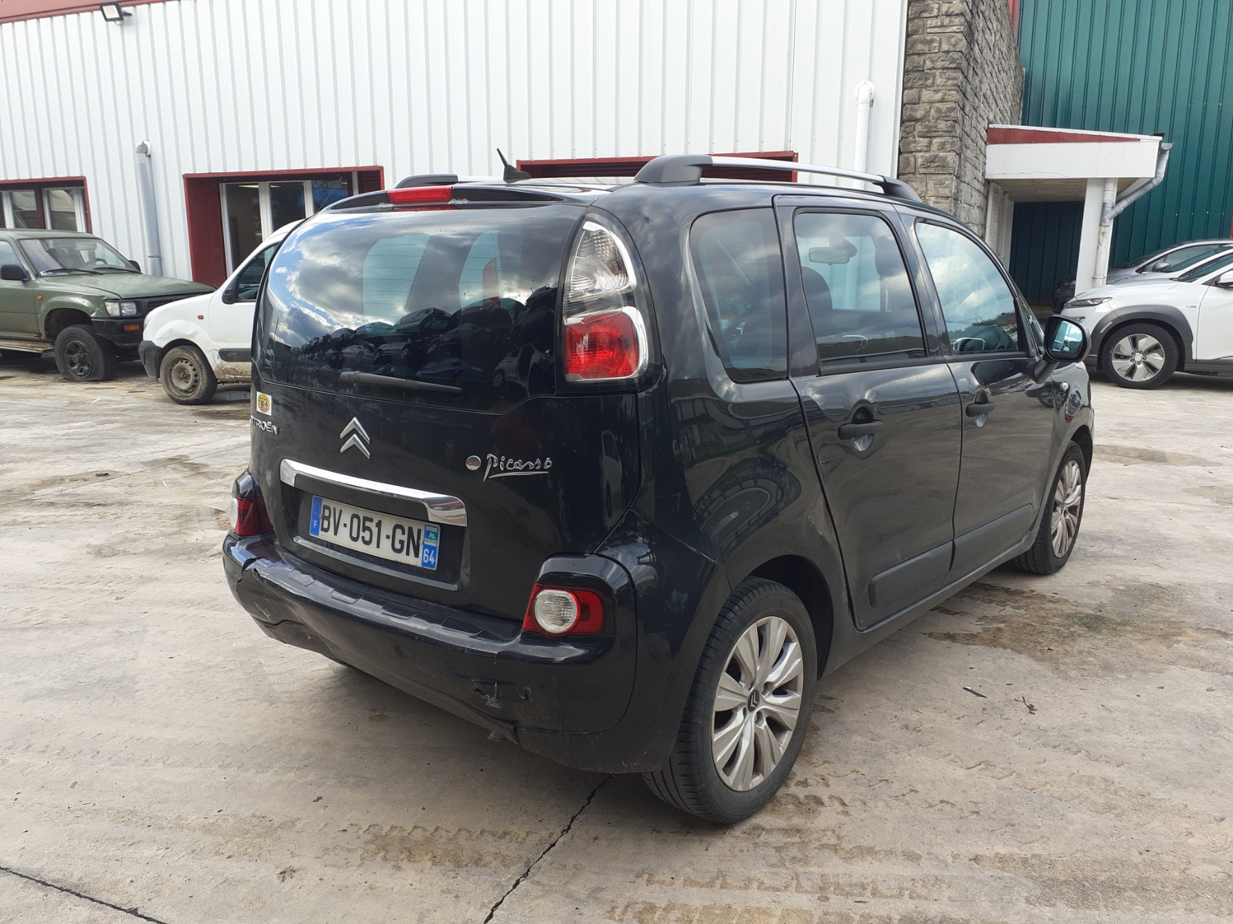 Image CITROEN C3 PICASSO